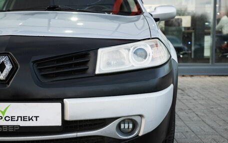 Renault Megane II, 2008 год, 400 000 рублей, 9 фотография