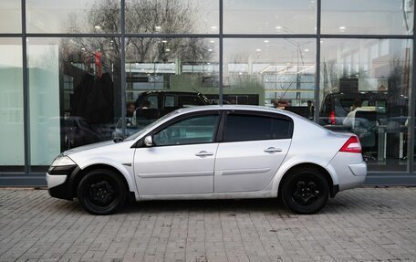 Renault Megane II, 2008 год, 400 000 рублей, 7 фотография
