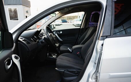 Renault Megane II, 2008 год, 400 000 рублей, 11 фотография