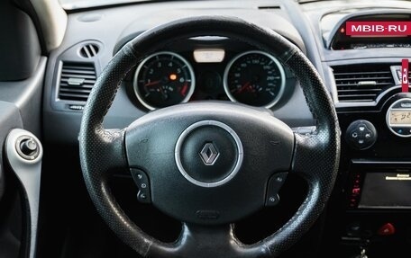 Renault Megane II, 2008 год, 400 000 рублей, 13 фотография