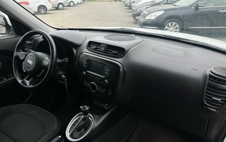 KIA Soul II рестайлинг, 2018 год, 1 599 900 рублей, 9 фотография