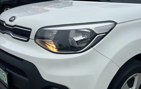 KIA Soul II рестайлинг, 2018 год, 1 599 900 рублей, 7 фотография