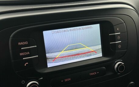 KIA Soul II рестайлинг, 2018 год, 1 599 900 рублей, 12 фотография