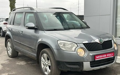 Skoda Yeti I рестайлинг, 2012 год, 900 000 рублей, 1 фотография