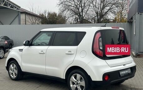 KIA Soul II рестайлинг, 2018 год, 1 599 900 рублей, 4 фотография