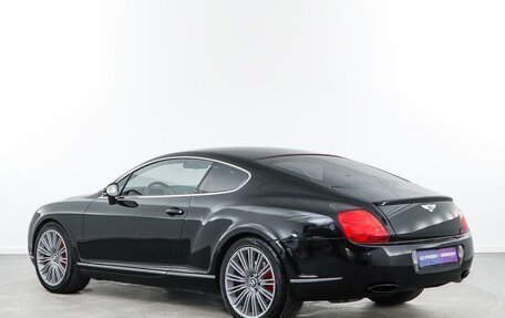 Bentley Continental GT I, 2008 год, 3 797 012 рублей, 2 фотография