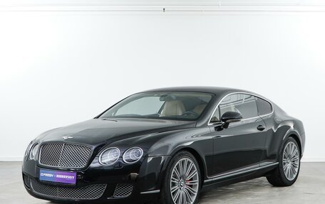 Bentley Continental GT I, 2008 год, 3 797 012 рублей, 5 фотография