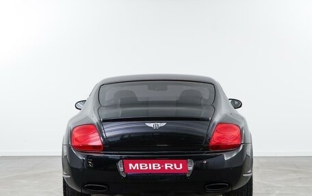 Bentley Continental GT I, 2008 год, 3 797 012 рублей, 4 фотография