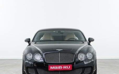 Bentley Continental GT I, 2008 год, 3 797 012 рублей, 3 фотография