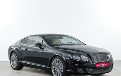 Bentley Continental GT I, 2008 год, 3 797 012 рублей, 1 фотография