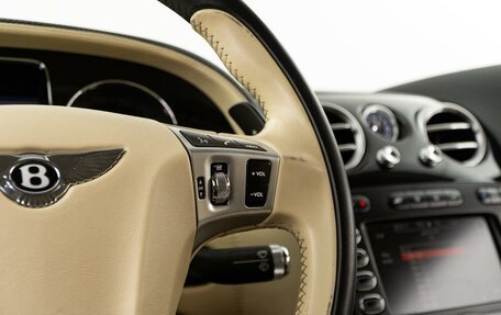 Bentley Continental GT I, 2008 год, 3 797 012 рублей, 13 фотография