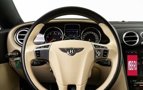 Bentley Continental GT I, 2008 год, 3 797 012 рублей, 11 фотография