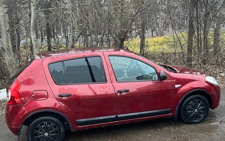 Renault Sandero I, 2011 год, 360 000 рублей, 1 фотография