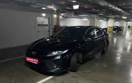 Toyota Camry, 2020 год, 2 950 000 рублей, 1 фотография