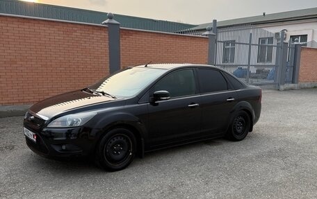 Ford Focus II рестайлинг, 2008 год, 550 000 рублей, 1 фотография