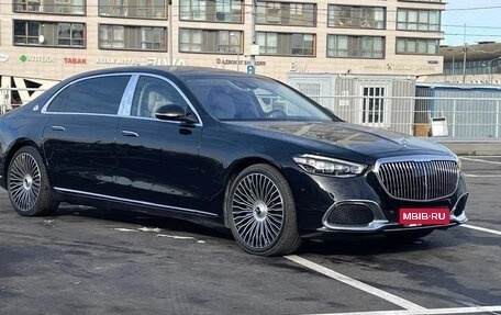 Mercedes-Benz Maybach S-Класс, 2021 год, 23 000 000 рублей, 1 фотография