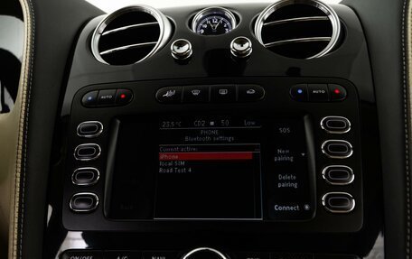 Bentley Continental GT I, 2008 год, 3 797 012 рублей, 21 фотография