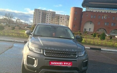 Land Rover Range Rover Evoque I, 2017 год, 2 350 000 рублей, 1 фотография