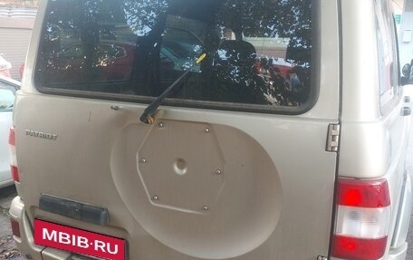 ЛуАЗ Patriot, 2012 год, 680 000 рублей, 4 фотография