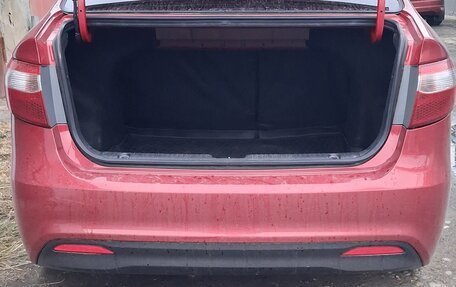 KIA Rio III рестайлинг, 2013 год, 855 000 рублей, 10 фотография