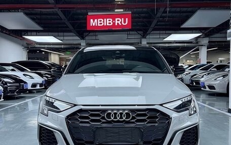 Audi A3, 2021 год, 2 330 000 рублей, 2 фотография