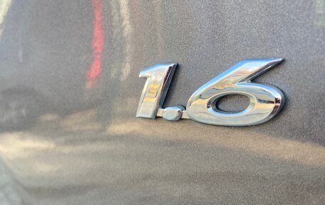 Hyundai Solaris II рестайлинг, 2011 год, 799 000 рублей, 15 фотография