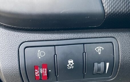 Hyundai Solaris II рестайлинг, 2011 год, 799 000 рублей, 12 фотография