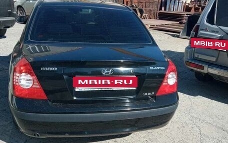 Hyundai Elantra III, 2004 год, 250 000 рублей, 3 фотография