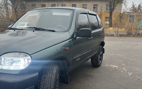 Chevrolet Niva I рестайлинг, 2007 год, 425 000 рублей, 3 фотография