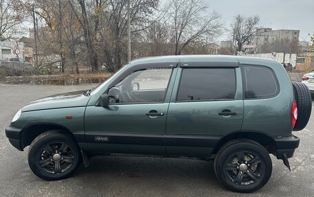 Chevrolet Niva I рестайлинг, 2007 год, 425 000 рублей, 8 фотография