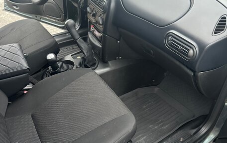 Chevrolet Niva I рестайлинг, 2007 год, 425 000 рублей, 12 фотография