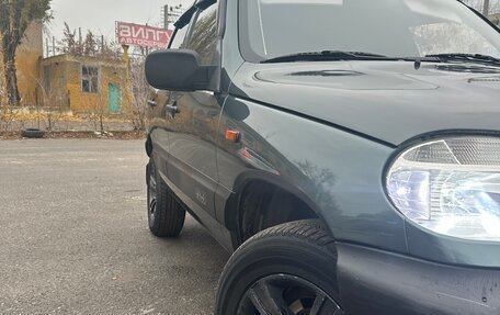 Chevrolet Niva I рестайлинг, 2007 год, 425 000 рублей, 5 фотография