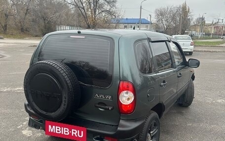 Chevrolet Niva I рестайлинг, 2007 год, 425 000 рублей, 10 фотография
