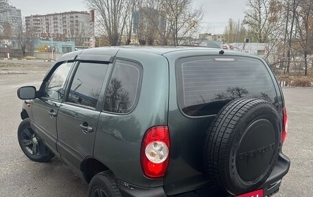 Chevrolet Niva I рестайлинг, 2007 год, 425 000 рублей, 7 фотография