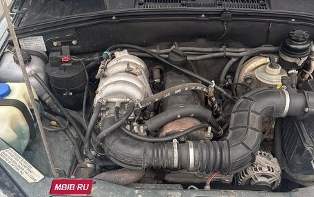 Chevrolet Niva I рестайлинг, 2007 год, 425 000 рублей, 22 фотография