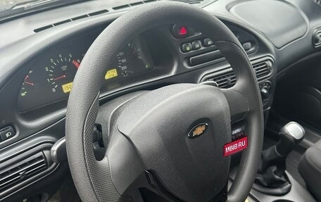 Chevrolet Niva I рестайлинг, 2007 год, 425 000 рублей, 17 фотография