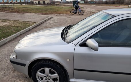 Skoda Octavia IV, 2002 год, 360 000 рублей, 4 фотография