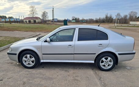 Skoda Octavia IV, 2002 год, 360 000 рублей, 2 фотография
