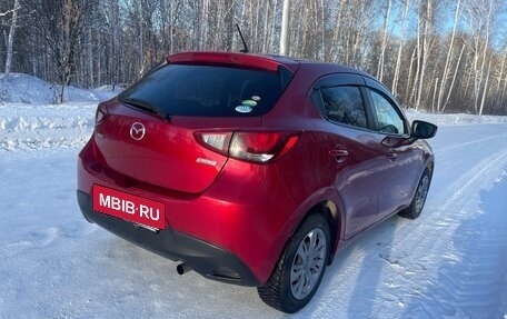 Mazda Demio IV, 2015 год, 1 190 000 рублей, 3 фотография