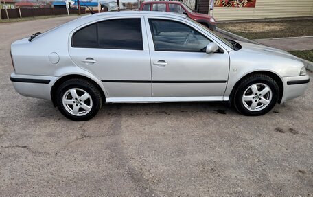 Skoda Octavia IV, 2002 год, 360 000 рублей, 5 фотография