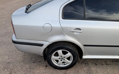 Skoda Octavia IV, 2002 год, 360 000 рублей, 6 фотография