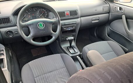 Skoda Octavia IV, 2002 год, 360 000 рублей, 12 фотография