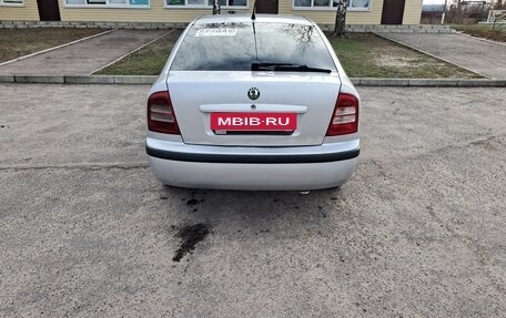 Skoda Octavia IV, 2002 год, 360 000 рублей, 8 фотография