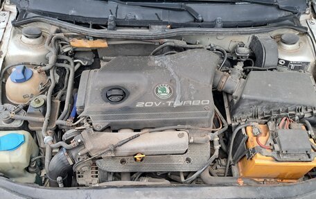 Skoda Octavia IV, 2002 год, 360 000 рублей, 20 фотография