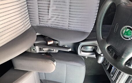 Skoda Octavia IV, 2002 год, 360 000 рублей, 17 фотография