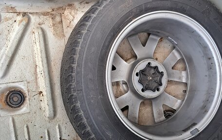 Skoda Octavia IV, 2002 год, 360 000 рублей, 23 фотография