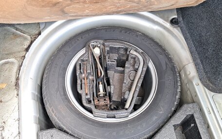 Skoda Octavia IV, 2002 год, 360 000 рублей, 22 фотография