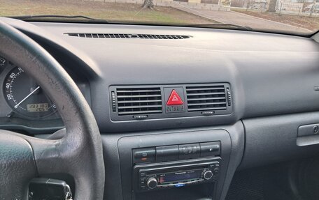 Skoda Octavia IV, 2002 год, 360 000 рублей, 19 фотография