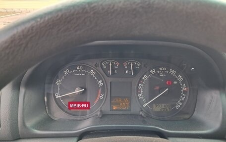 Skoda Octavia IV, 2002 год, 360 000 рублей, 18 фотография