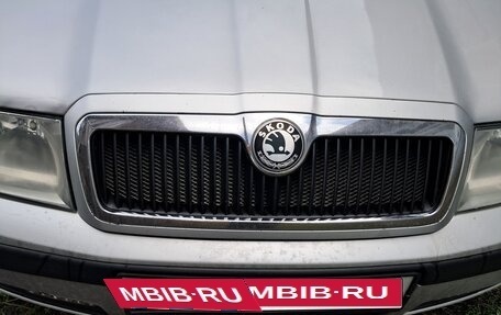 Skoda Octavia IV, 2002 год, 360 000 рублей, 21 фотография